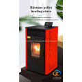 wood pellet burner stove